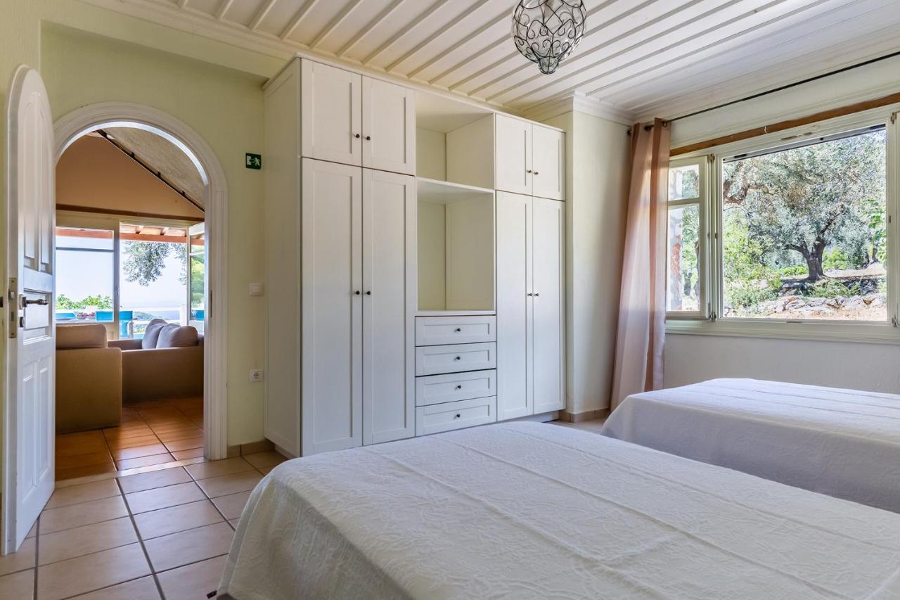 Villa Jasmine Skópelos Eksteriør bilde